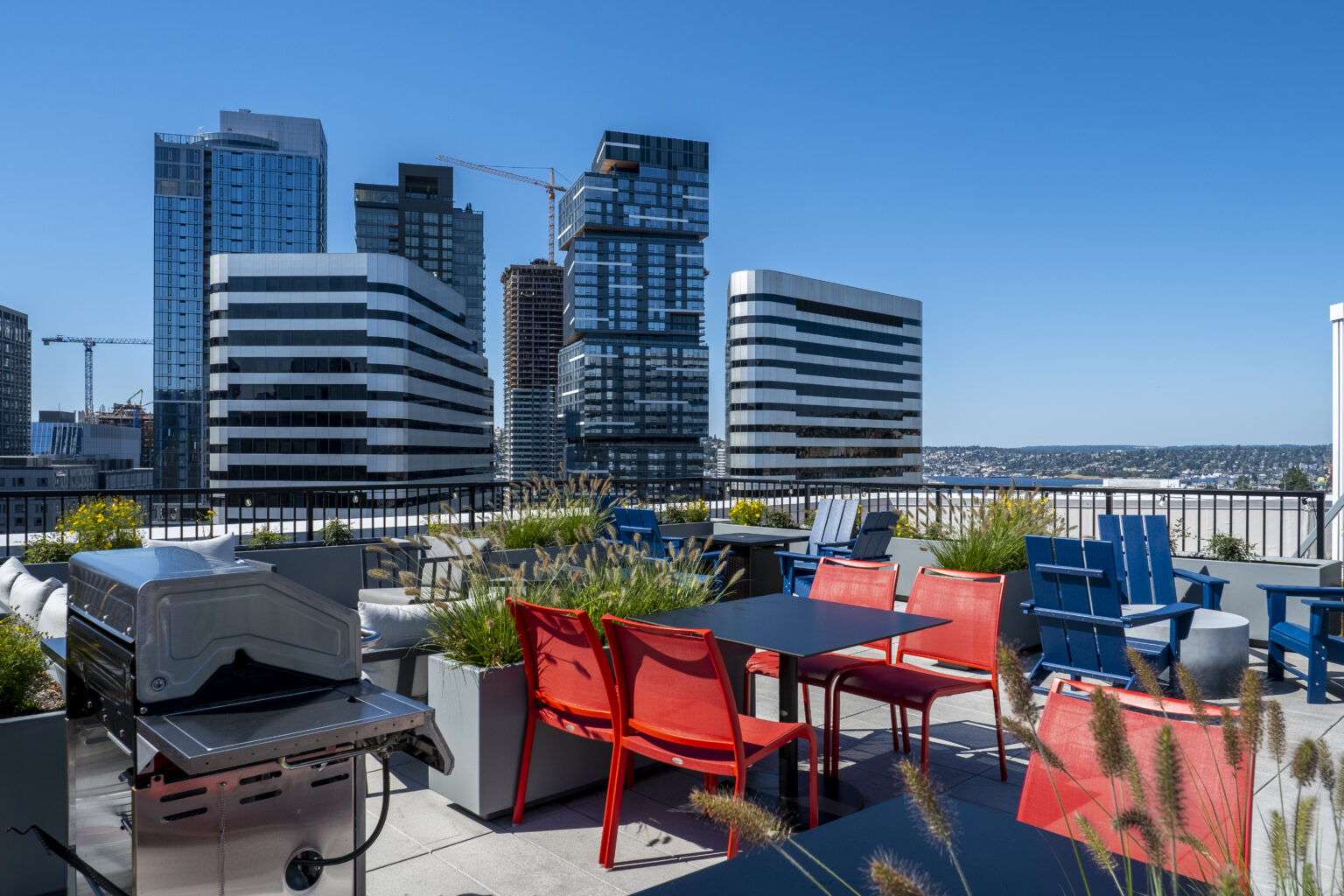 Pivot Apartments Ori Residential