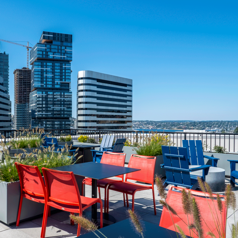 Pivot Apartments Ori Residential