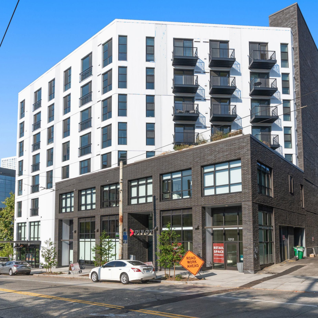 Pivot Apartments Ori Residential