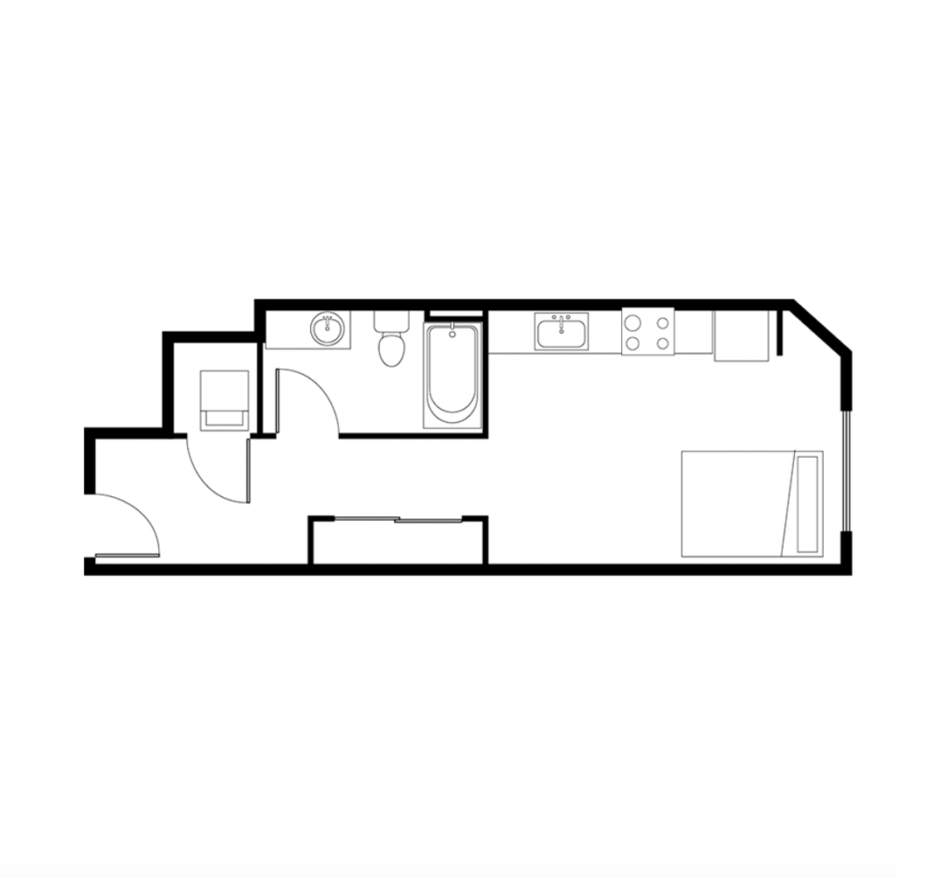 Pivot Apartments Ori Residential