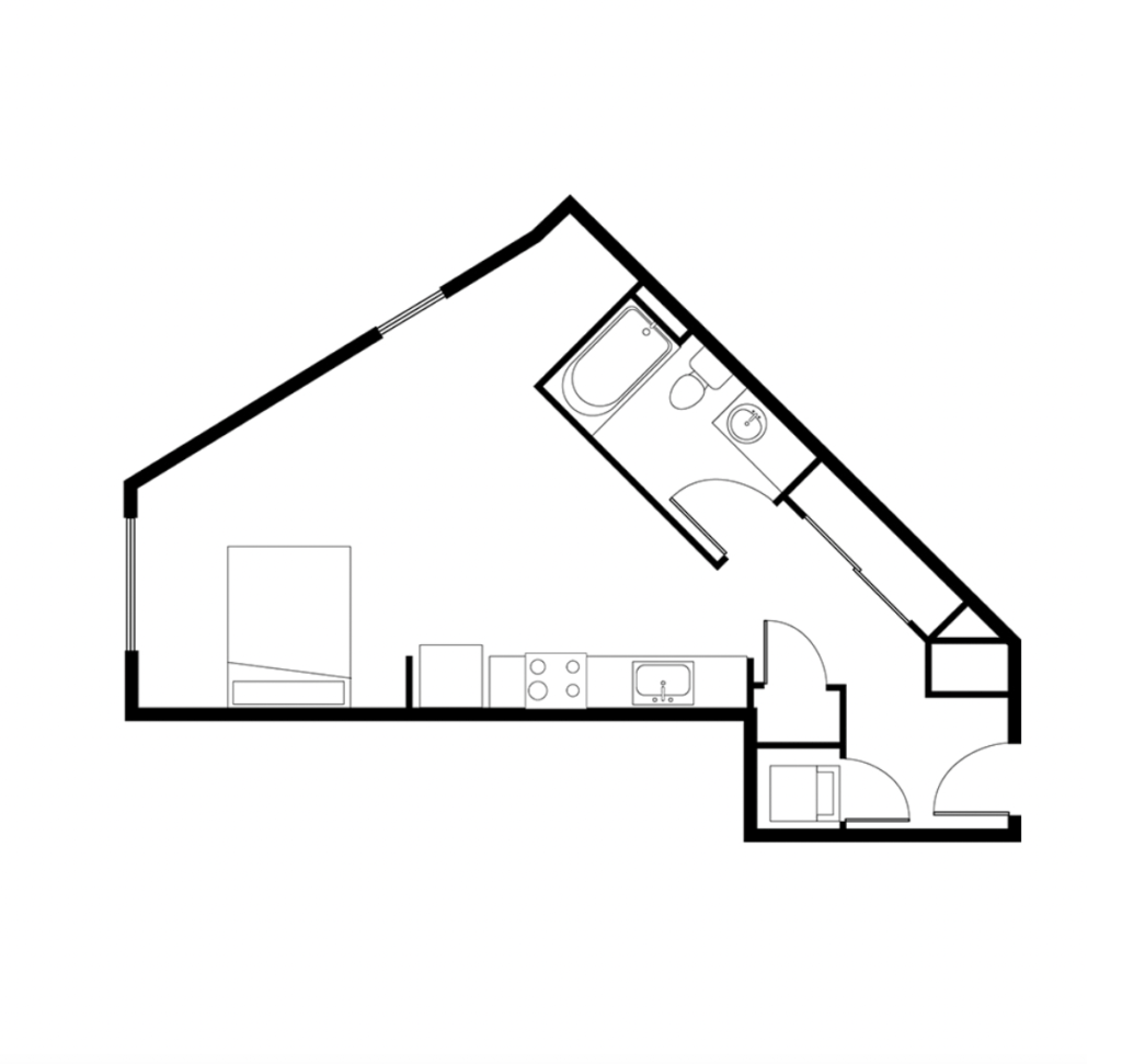 Pivot Apartments Ori Residential