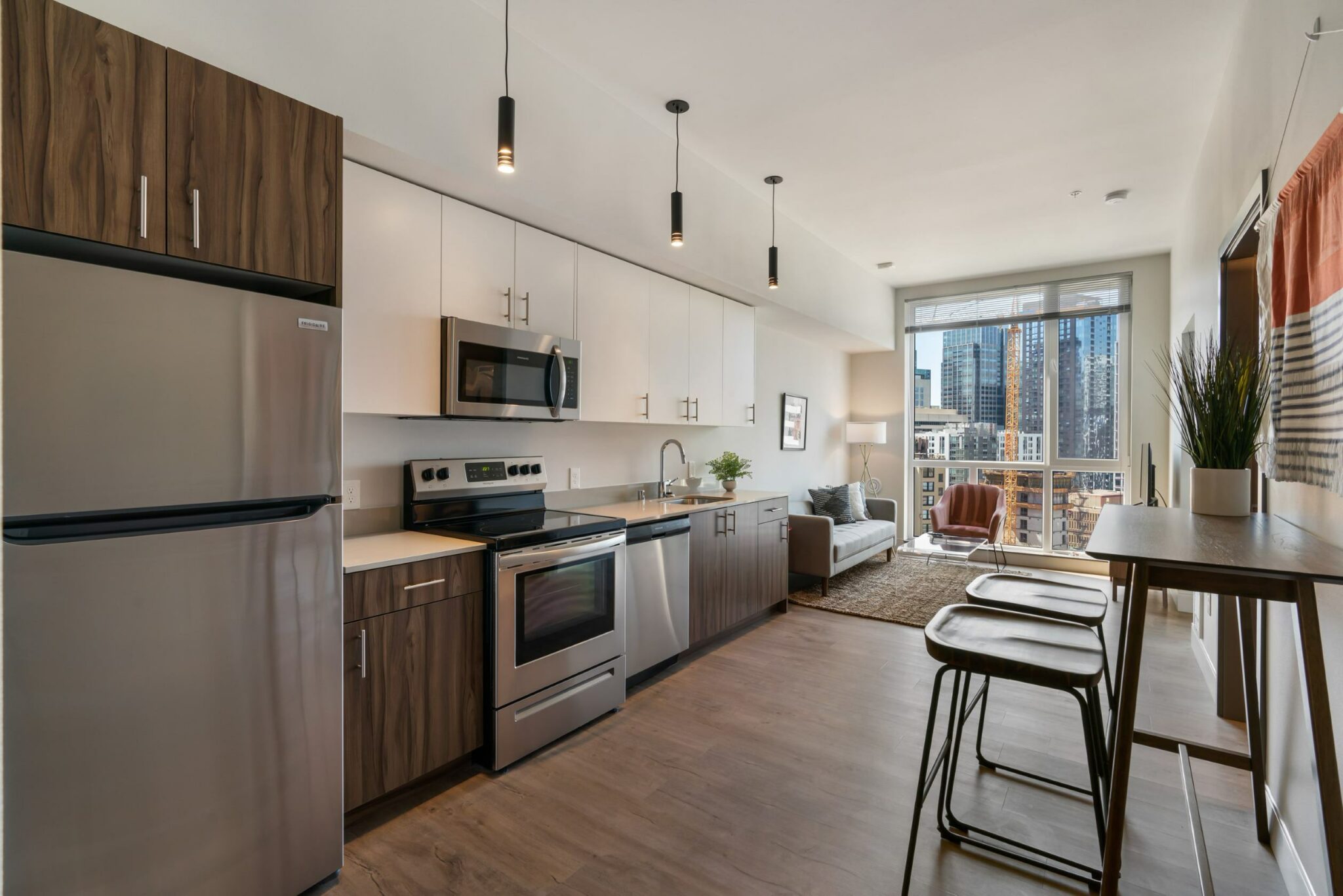 Pivot Apartments Ori Residential